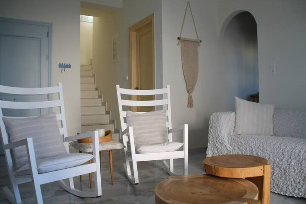 Photo of Livingroom in Astypalaia