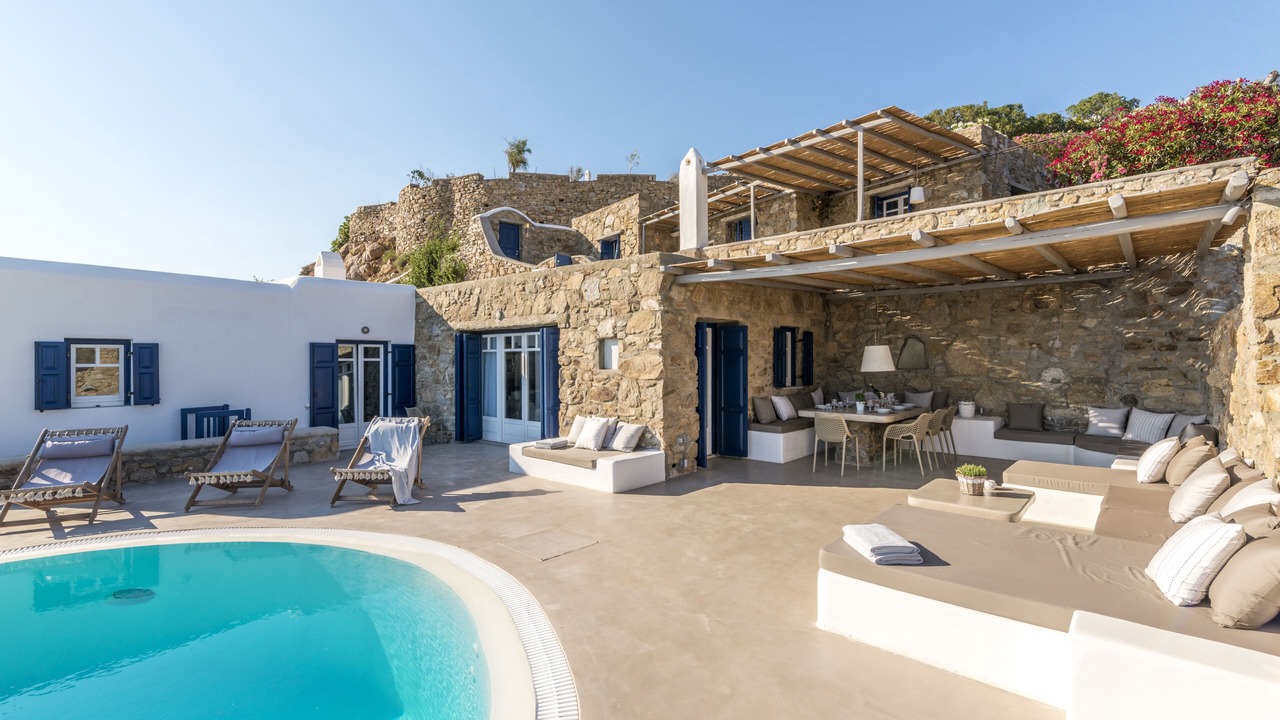 Photo of Outdoor in Tourlos
