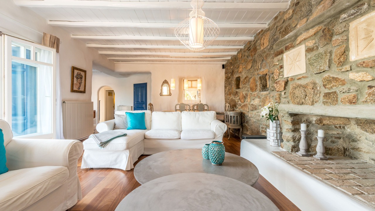 Photo of Bedroom in Tourlos