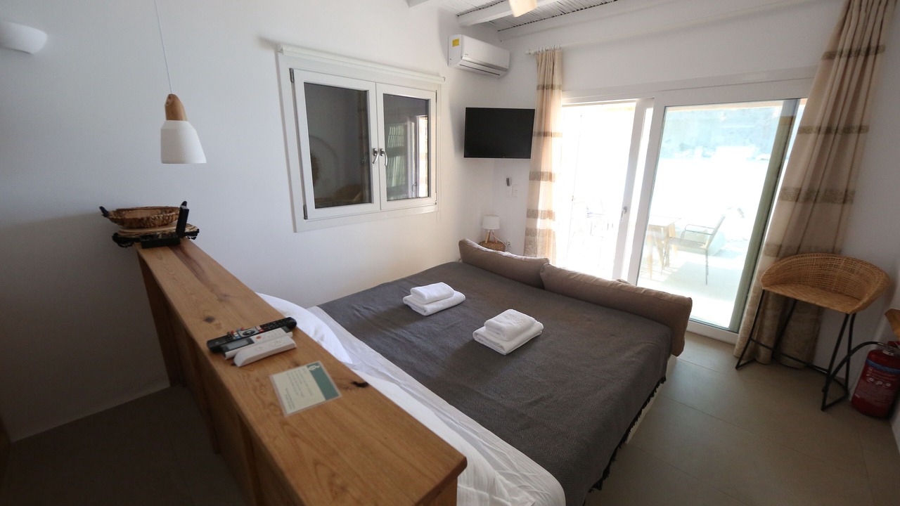 Photo of Bedroom in Triovasalos