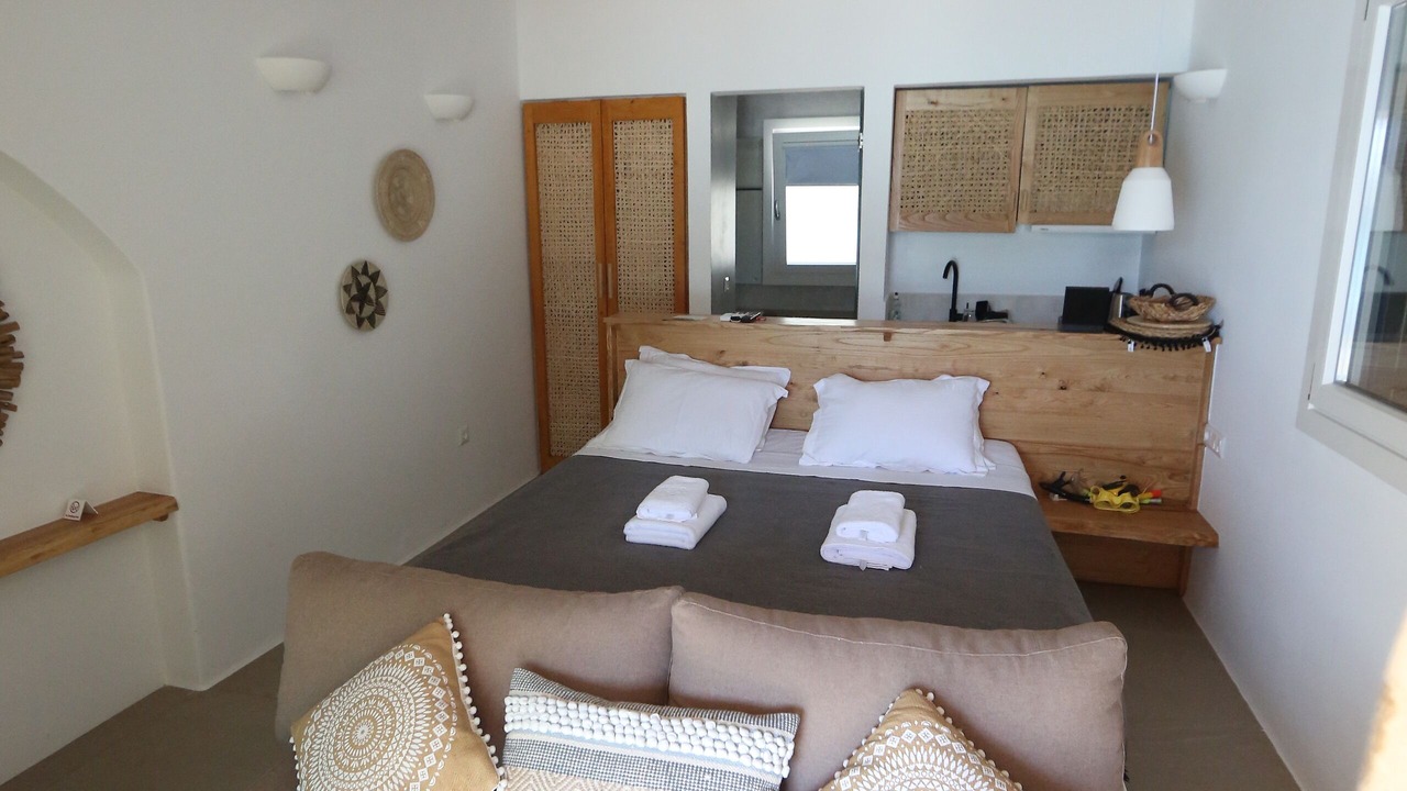Photo of Bedroom in Triovasalos