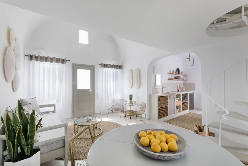 Photo of Livingroom in Imerovigli