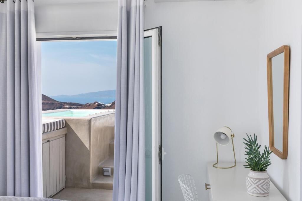 Photo of Patio Balcony in Imerovigli