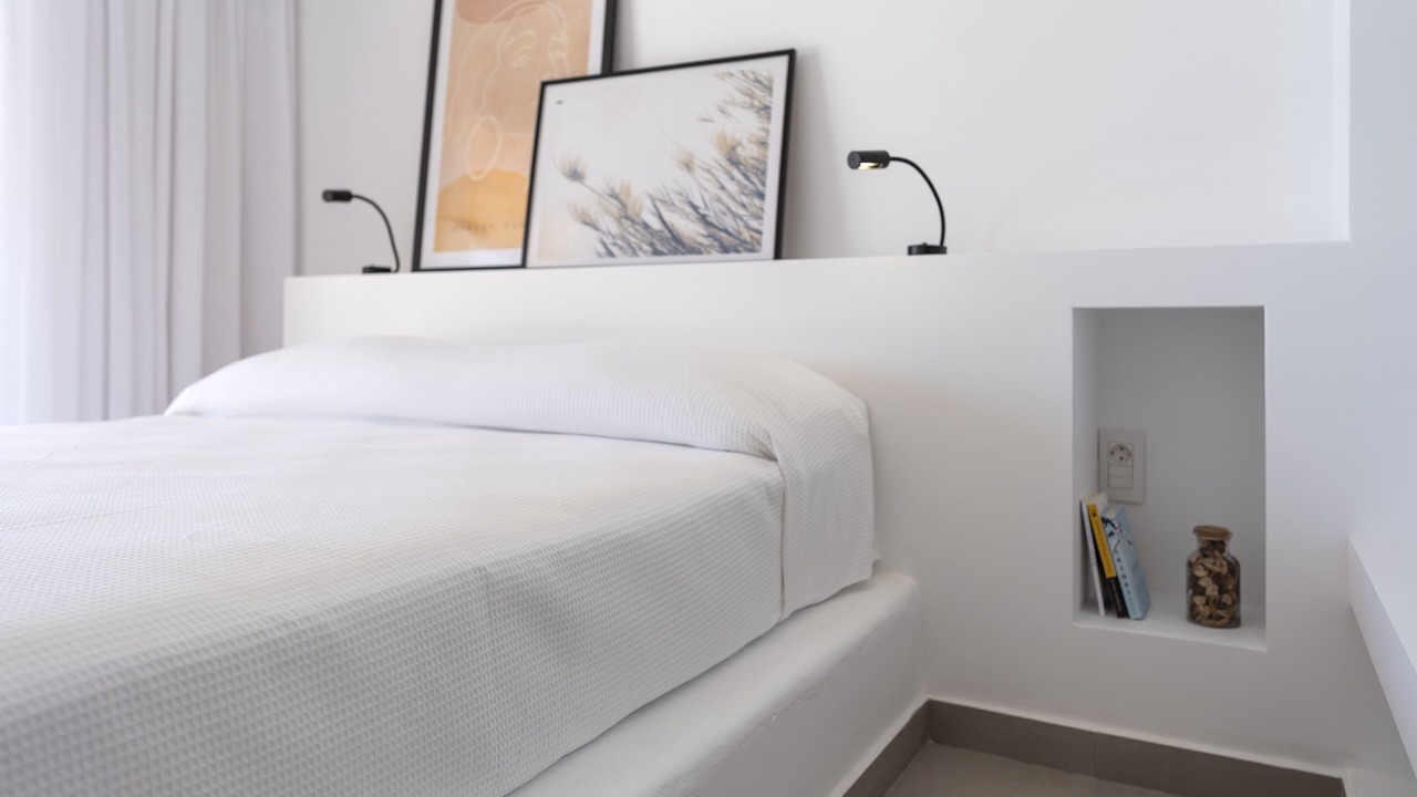 Photo of Bedroom in Kiotari