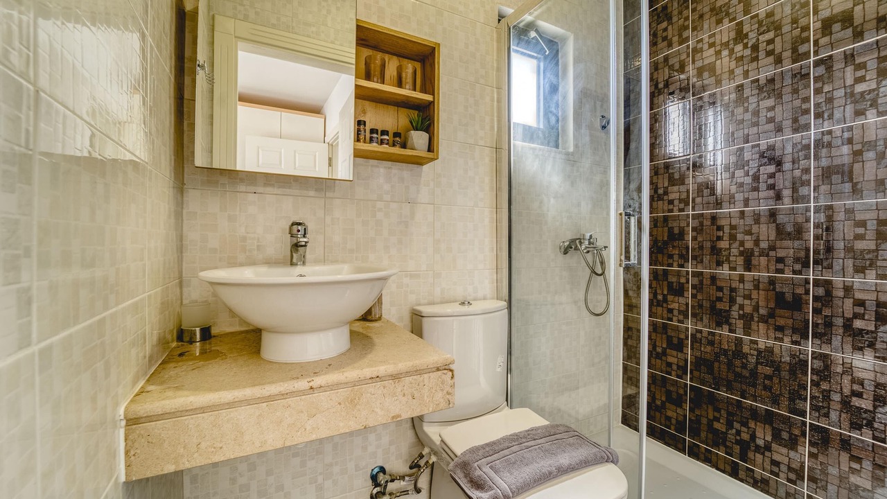 Photo of Bathroom in Kiotari