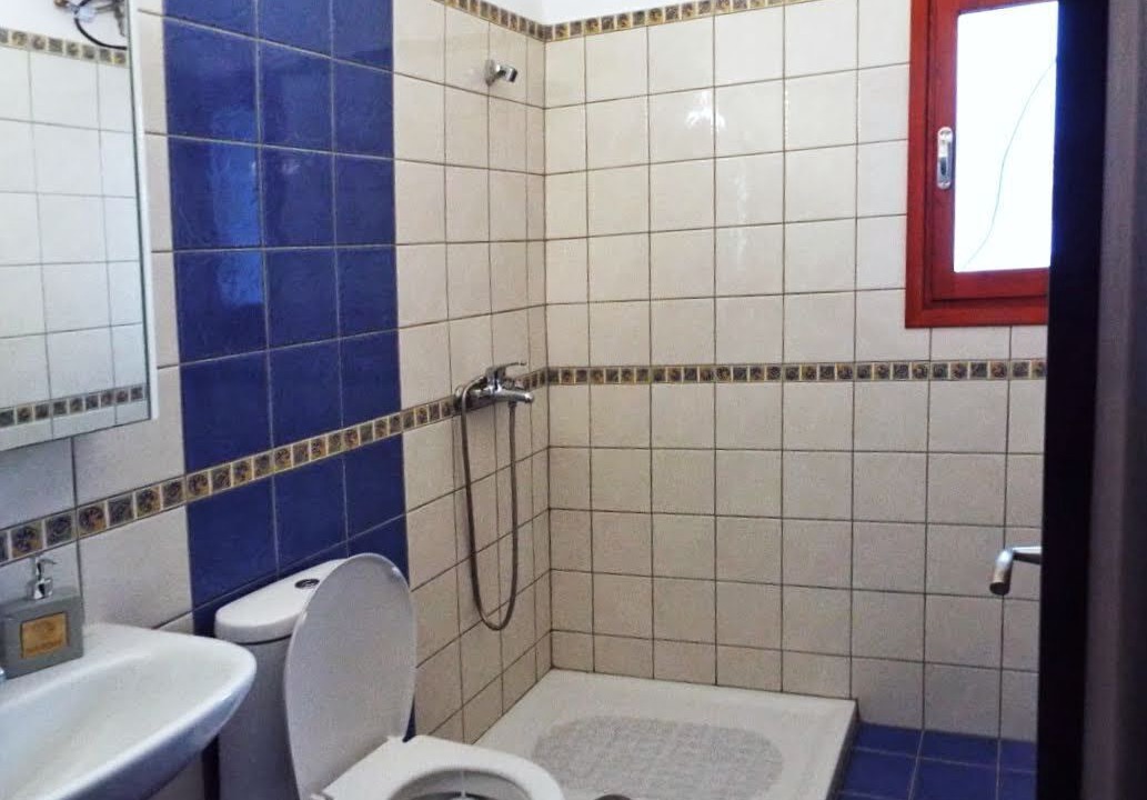 Photo of Bathroom in Astypalaia