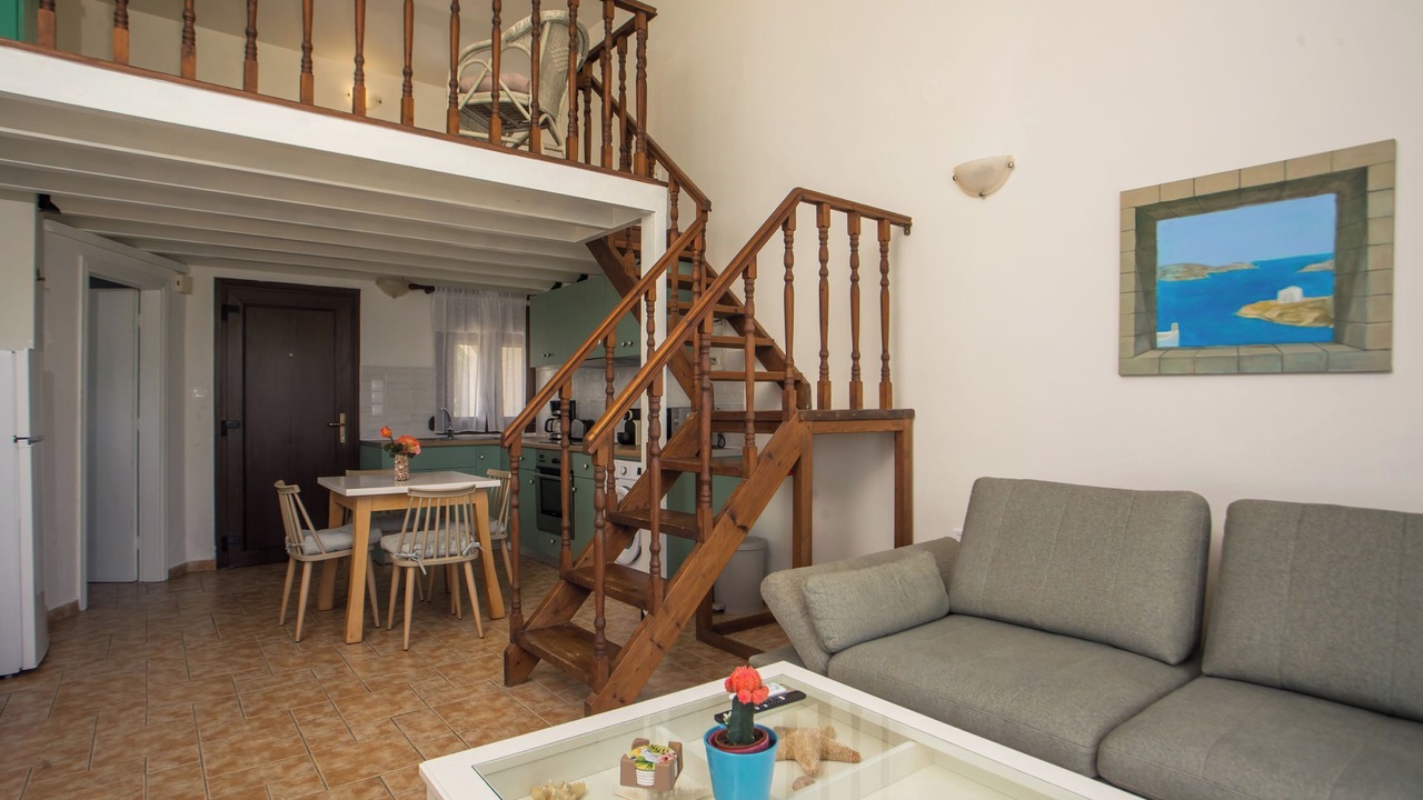 Photo of Livingroom in Ialyssos