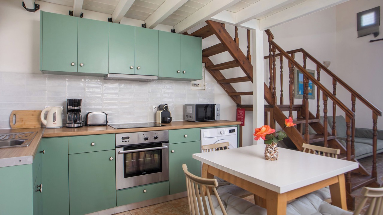 Photo of Kitchen in Ialyssos