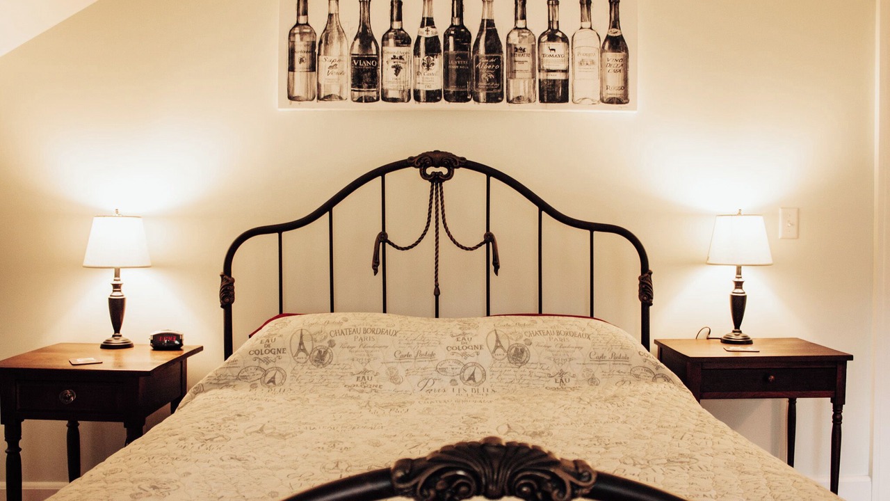 Photo of Bedroom in Hammondsport