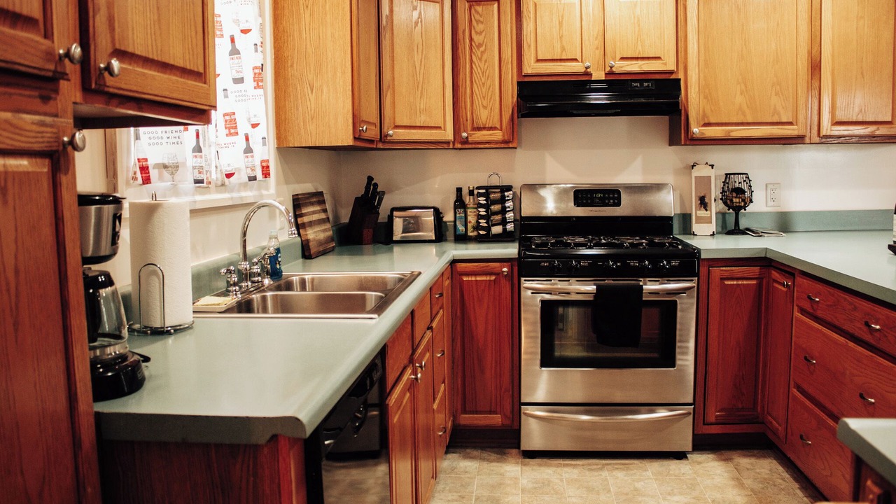 Photo of Kitchen in Hammondsport