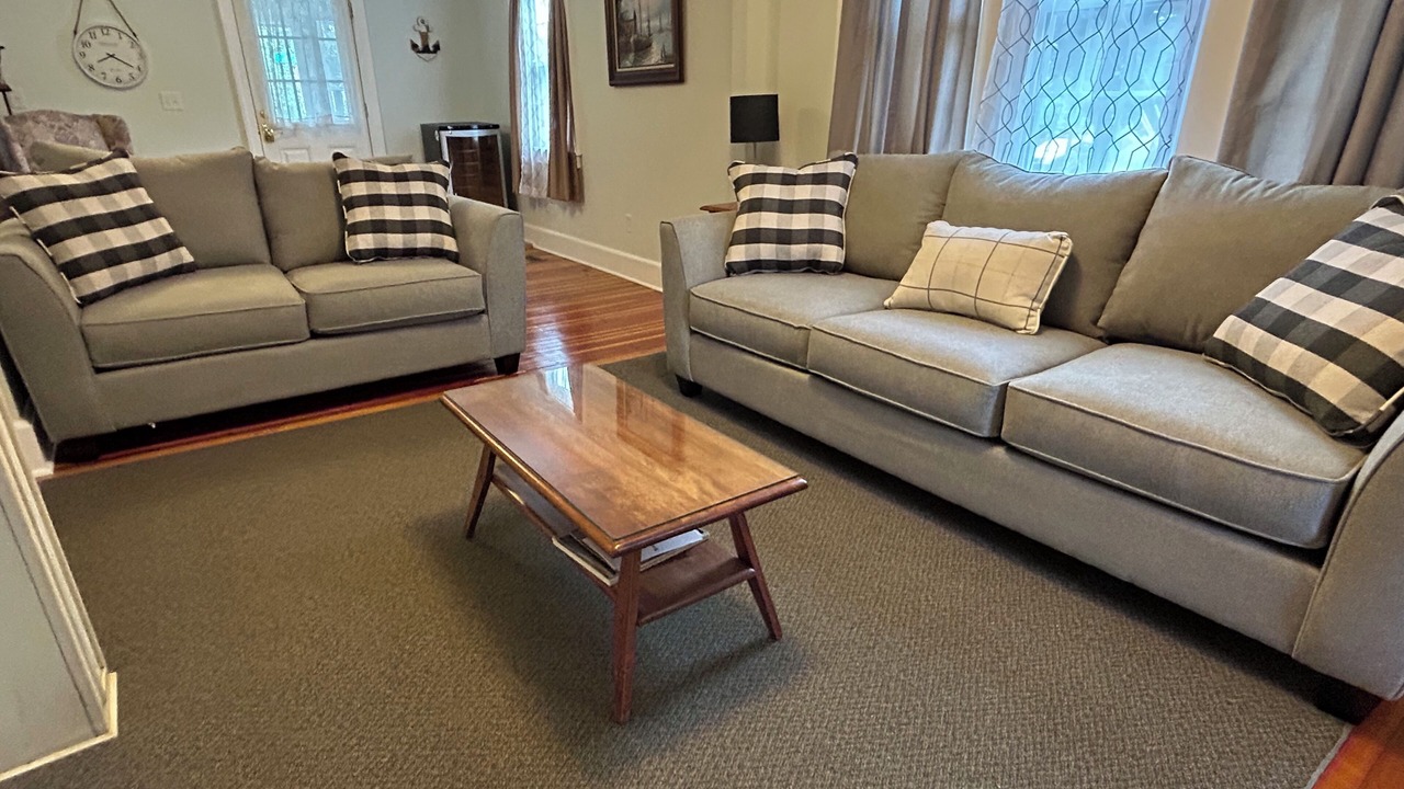 Photo of Livingroom in Hammondsport