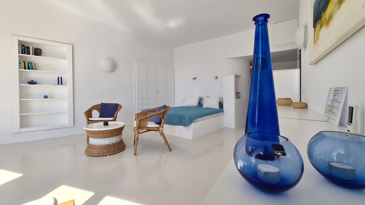 Photo of Bedroom in Nea Cryssi Akti