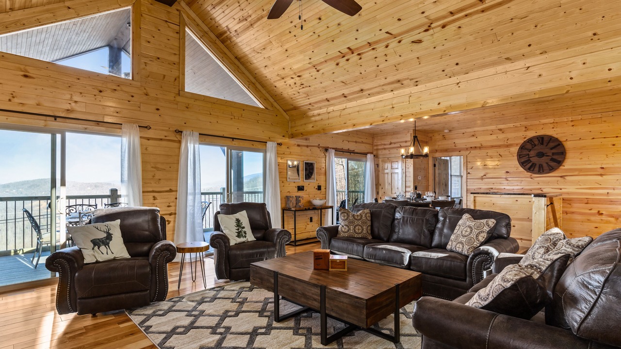 Photo of Bedroom in Chalet Village North