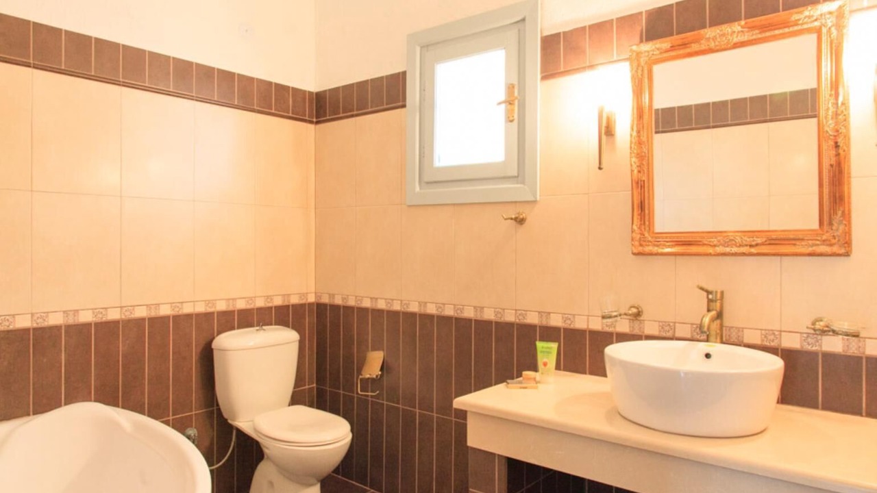 Photo of Bathroom in Skopelos