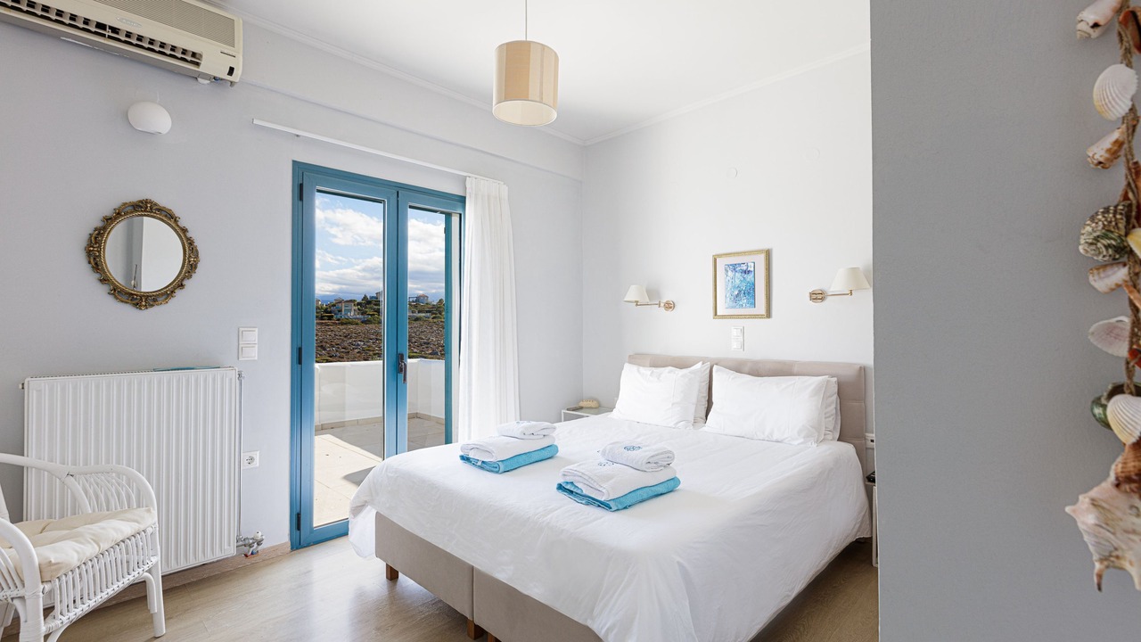 Photo of Bedroom in Stavros