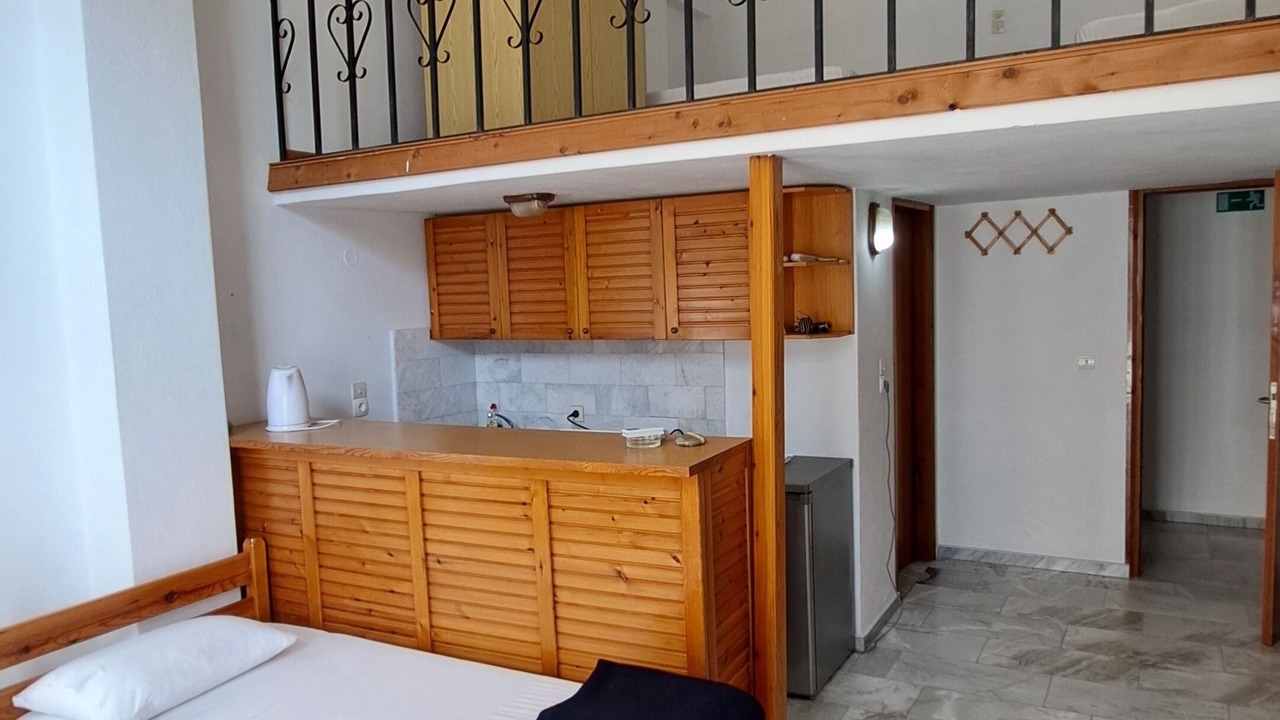 Photo of Bedroom in Agia Roumeli