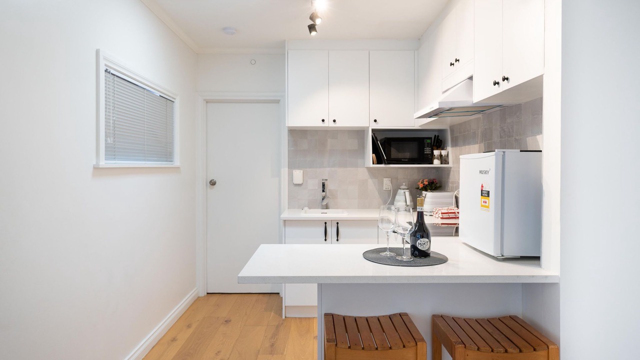 Photo of Kitchen in St. Heliers