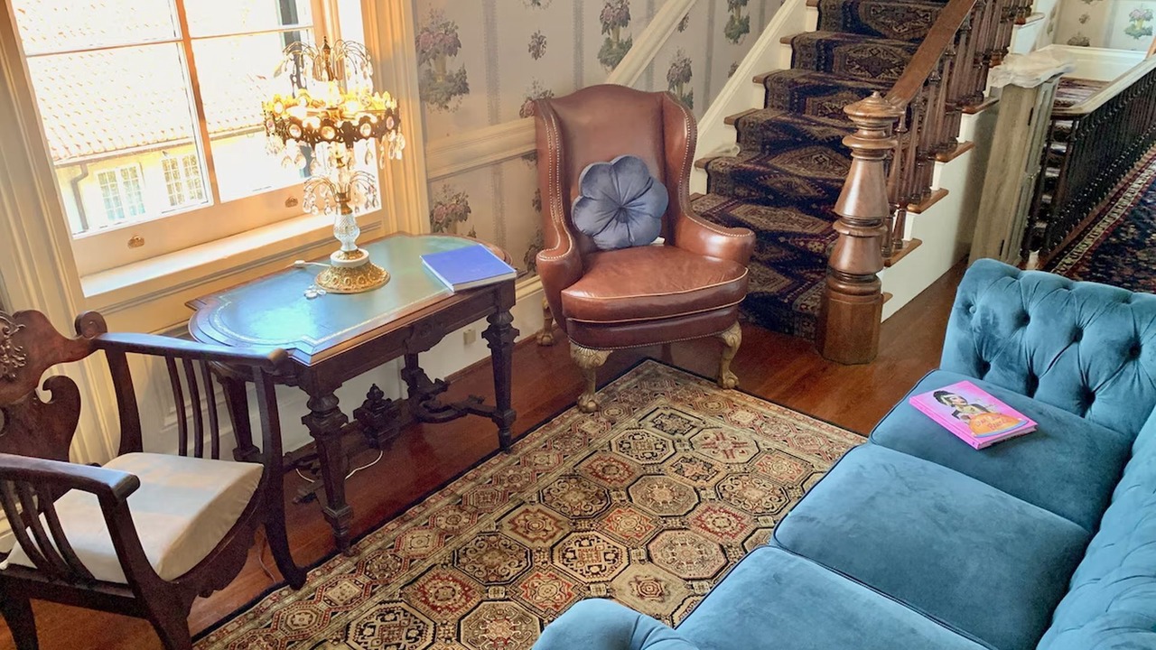 Photo of Livingroom in Faubourg Marigny