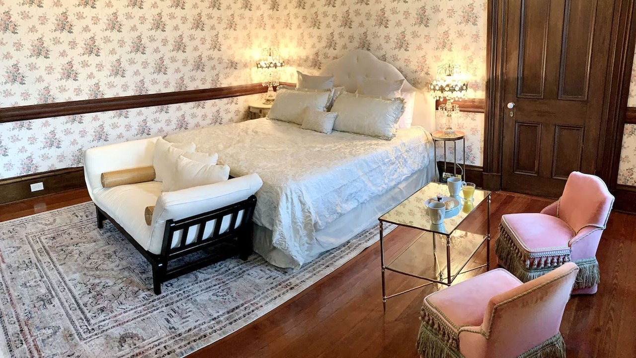 Photo of Bedroom in Faubourg Marigny