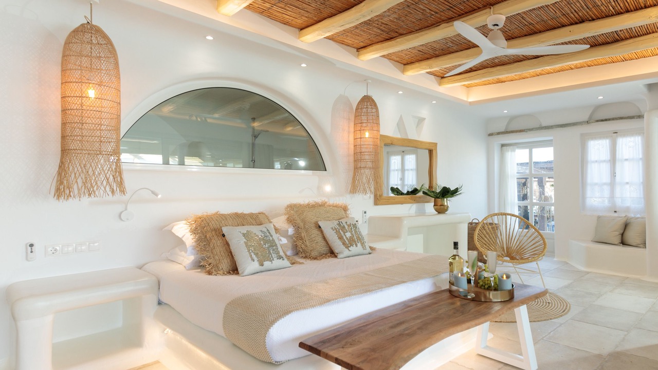 Photo of Bedroom in Stelida