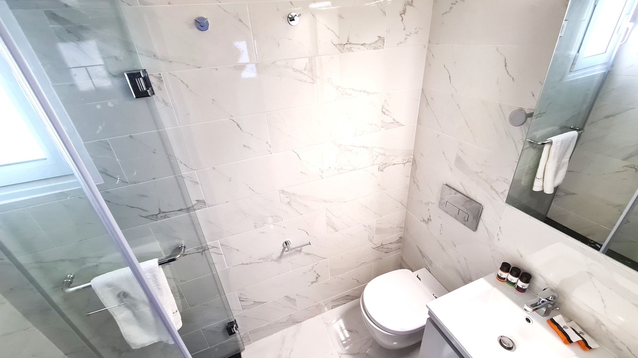 Photo of Bathroom in Rhodes Town