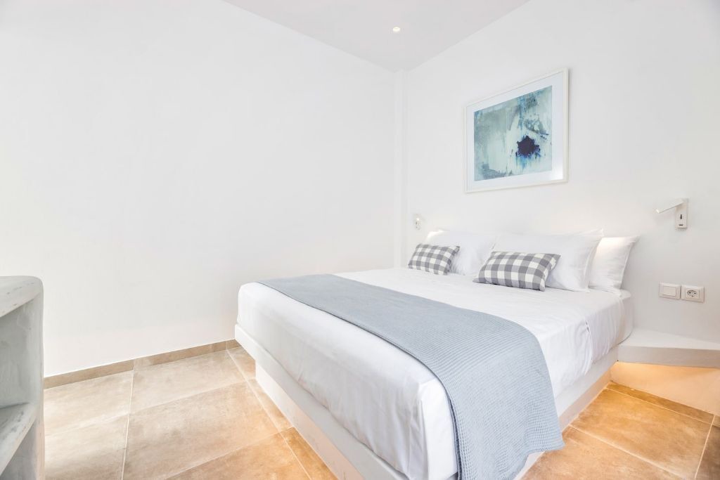 Photo of Bedroom in Parikia