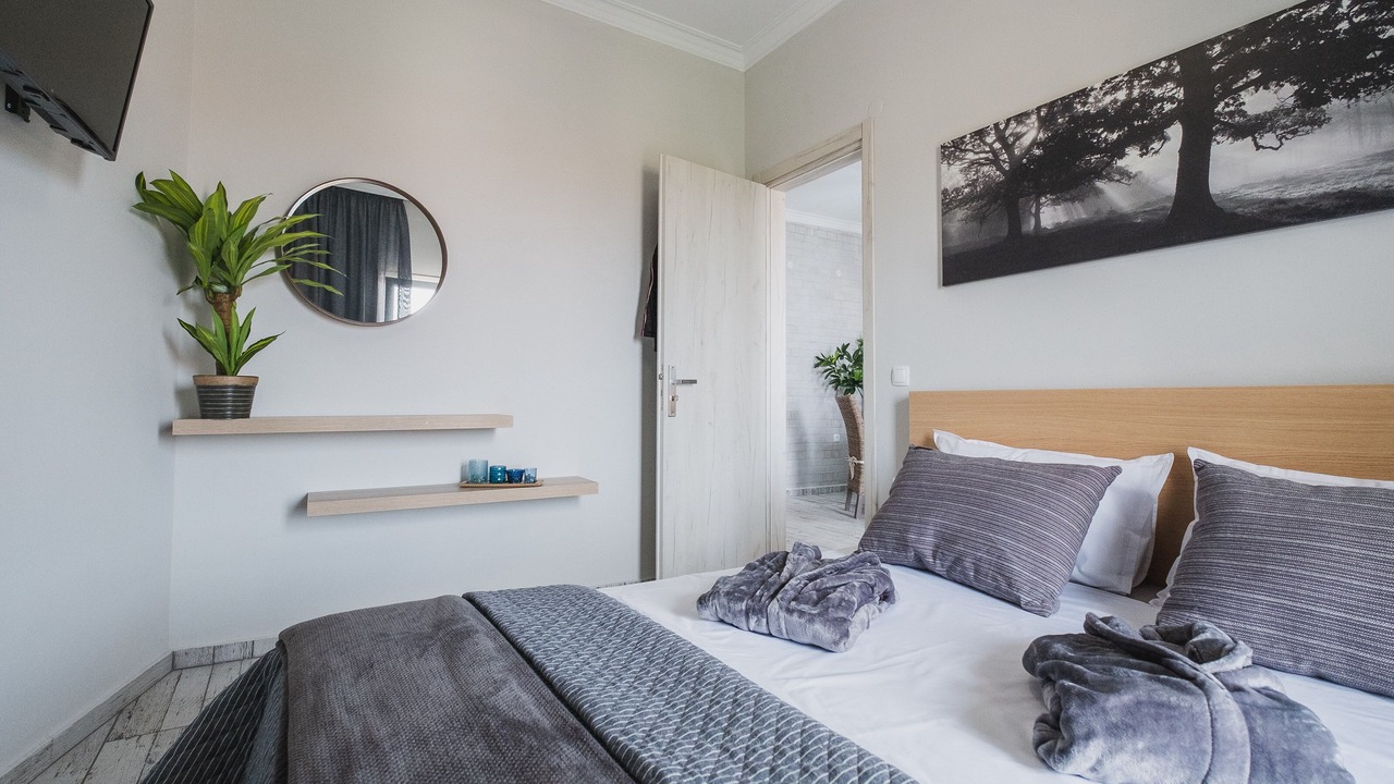 Photo of Bedroom in Chania Old City