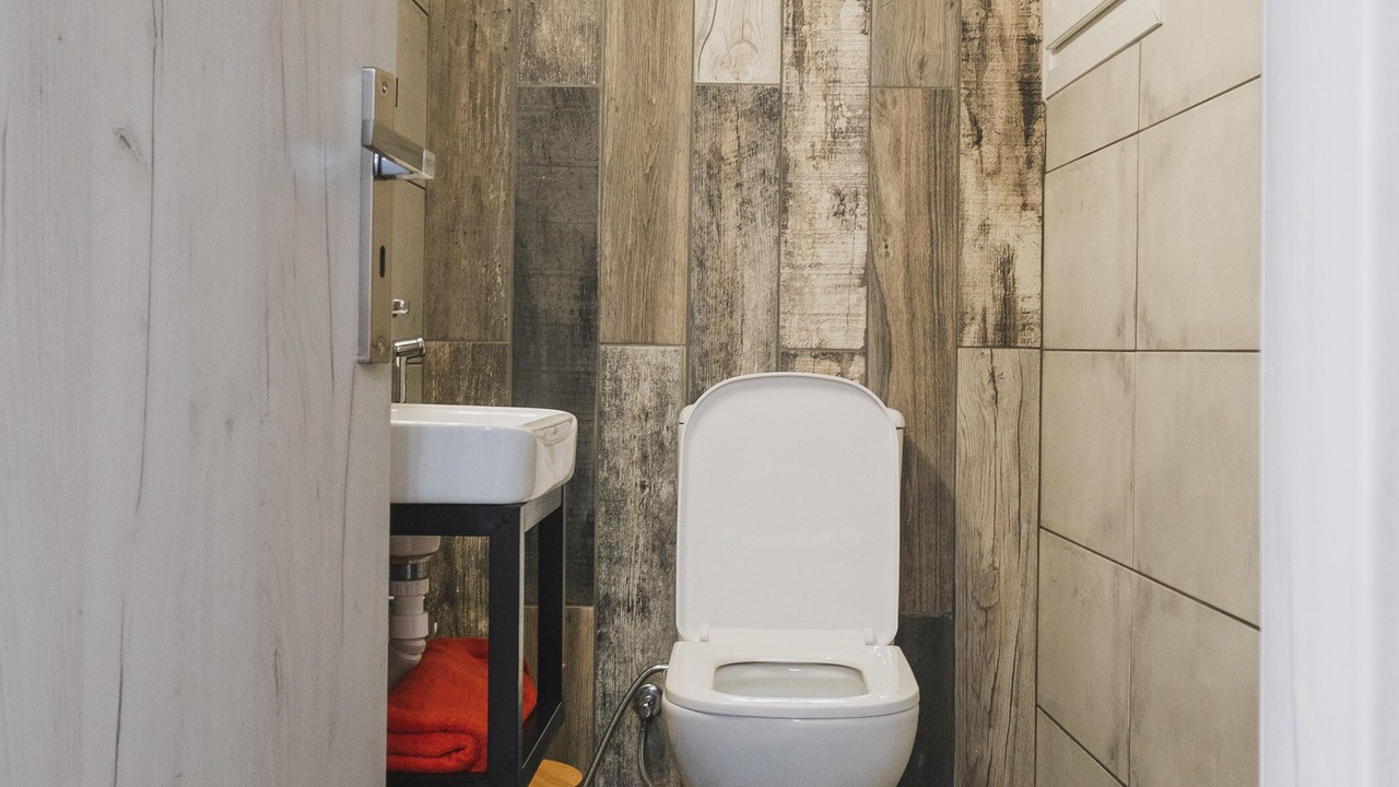 Photo of Bathroom in Chania Old City