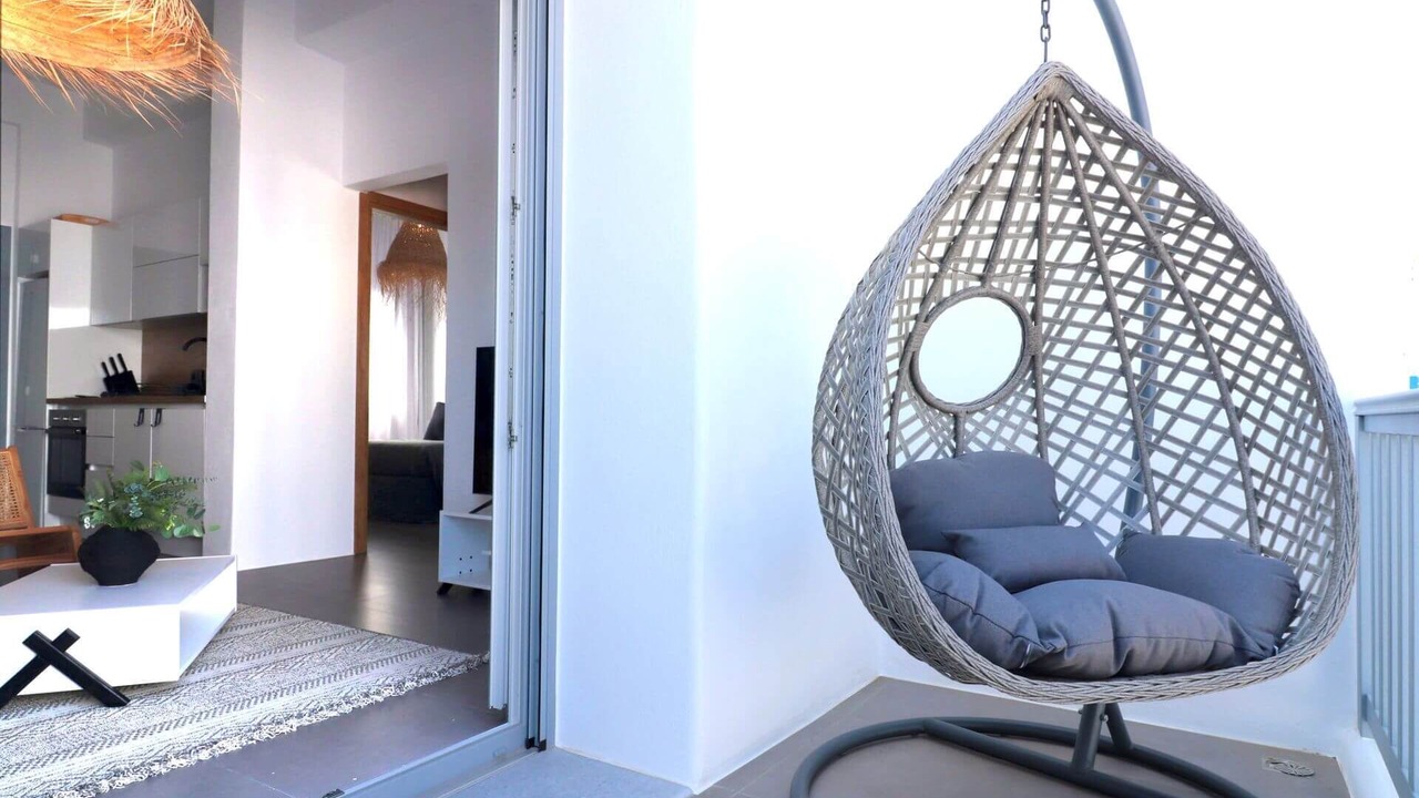 Photo of Patio Balcony in Agios Prokopios