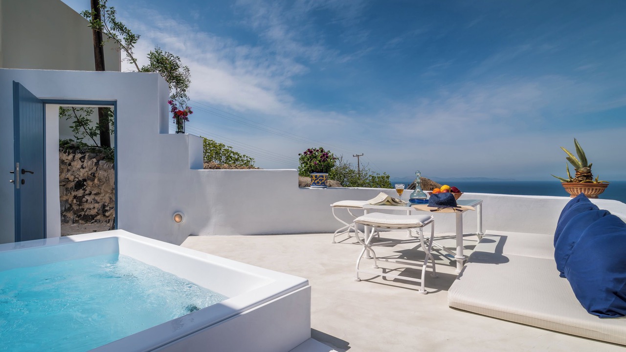 Photo of Patio Balcony in Finikia