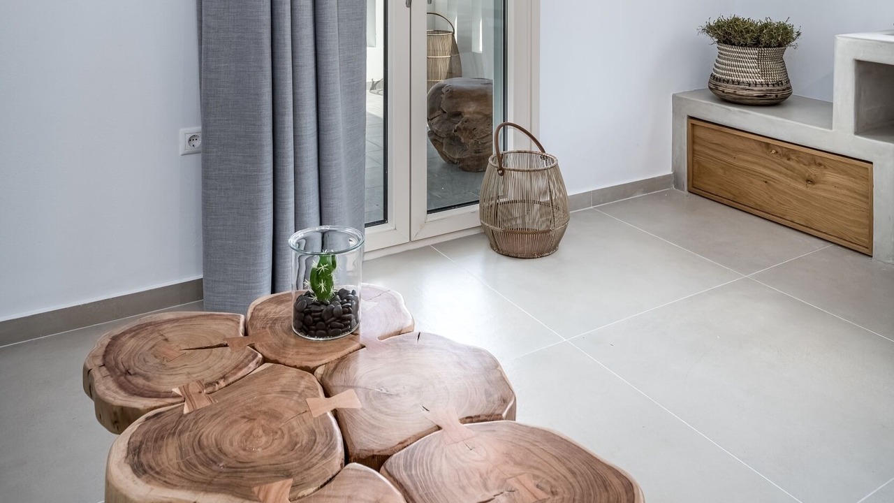 Photo of Livingroom in Astypalaia