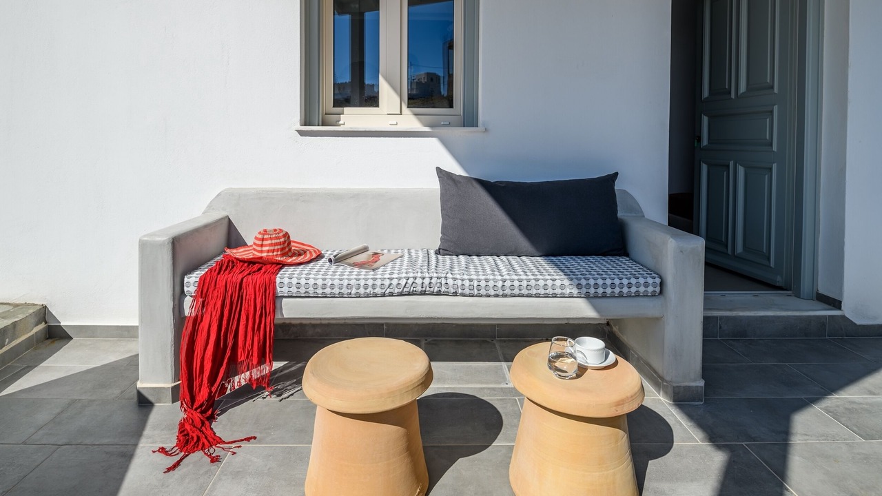Photo of Bedroom in Astypalaia