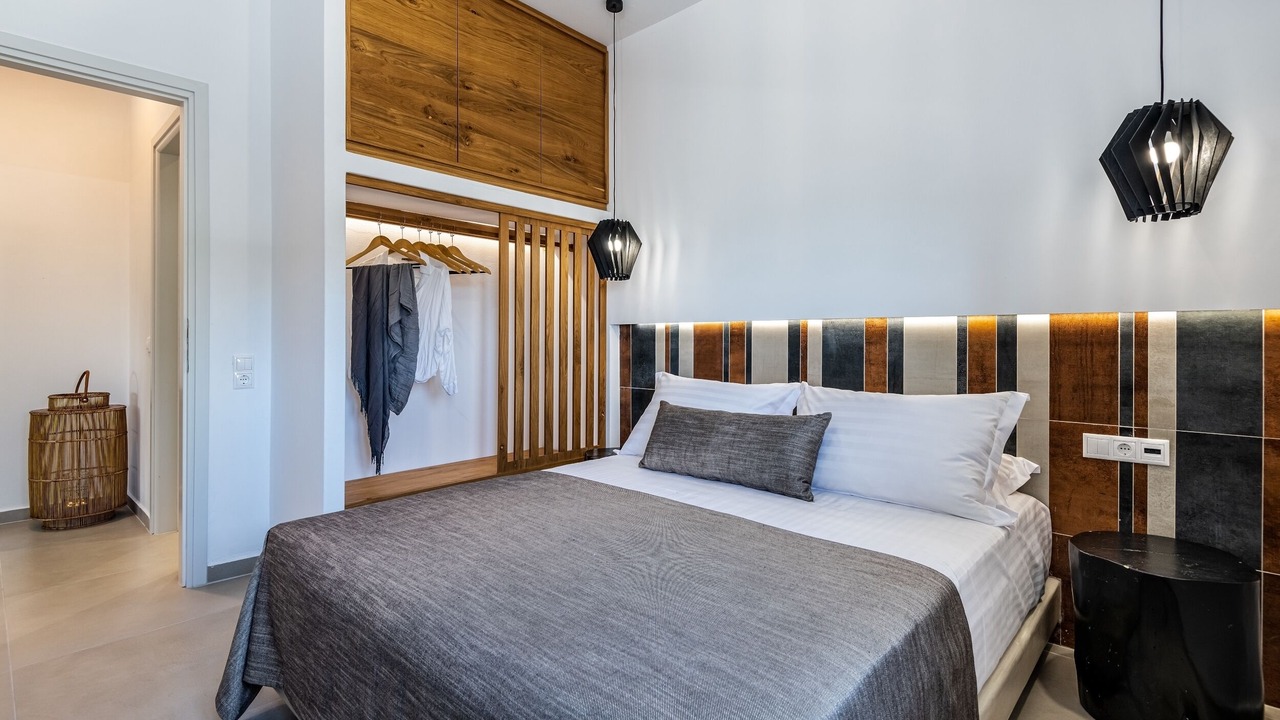 Photo of Bedroom in Astypalaia