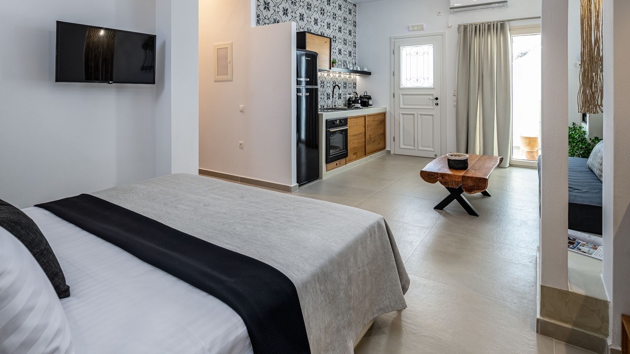 Photo of Bedroom in Astypalaia