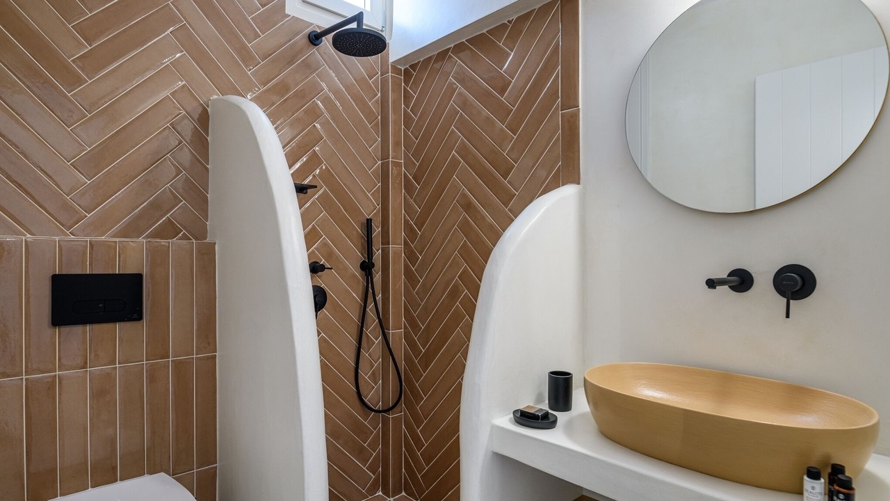 Photo of Bathroom in Astypalaia