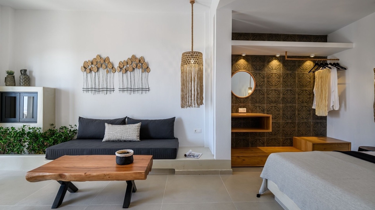 Photo of Bedroom in Astypalaia