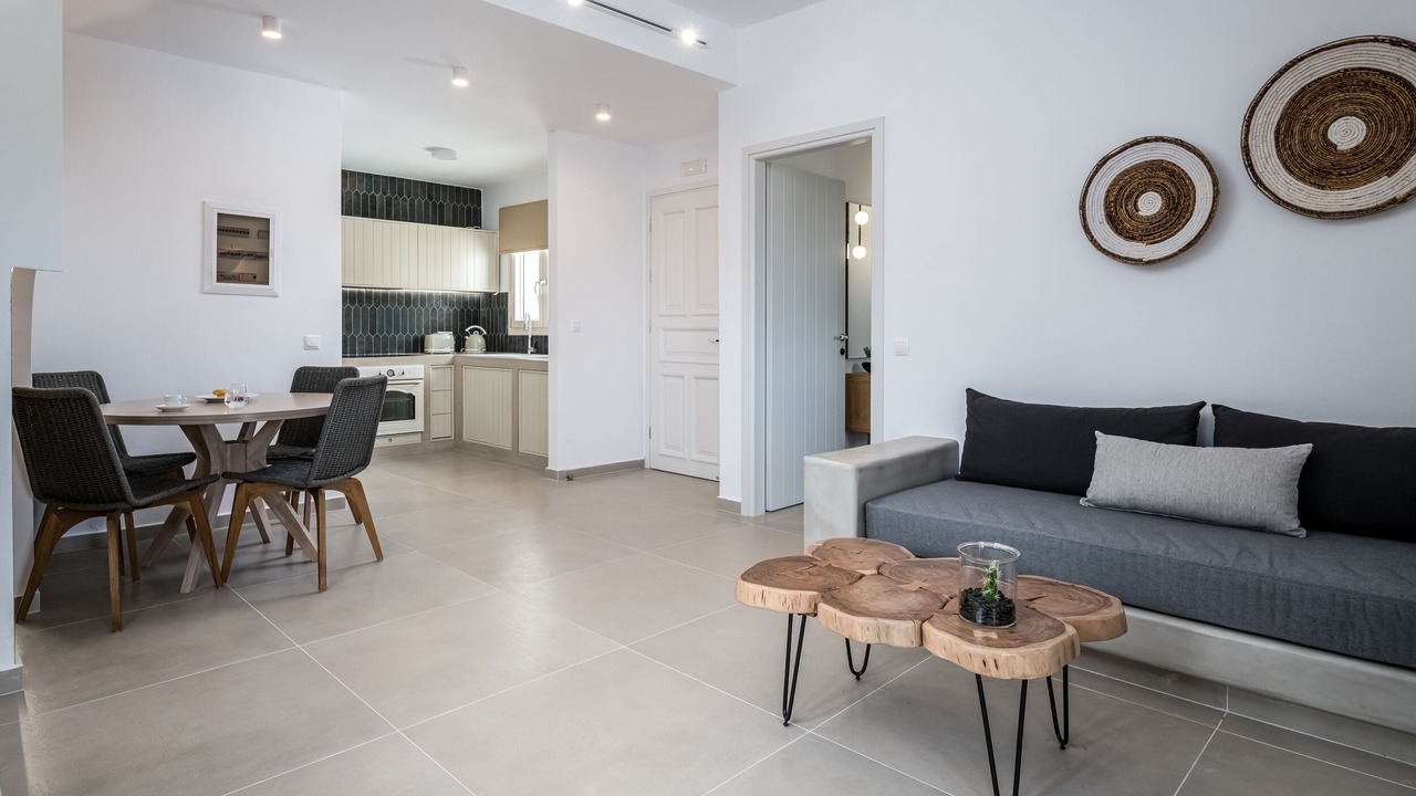 Photo of Livingroom in Astypalaia