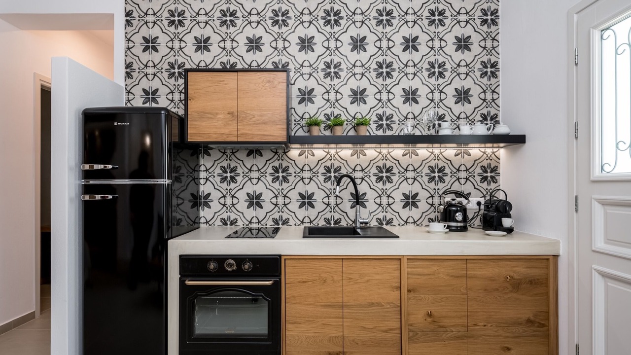 Photo of Kitchen in Astypalaia