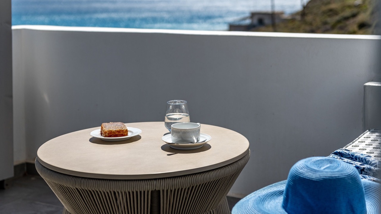 Photo of Patio Balcony in Astypalaia