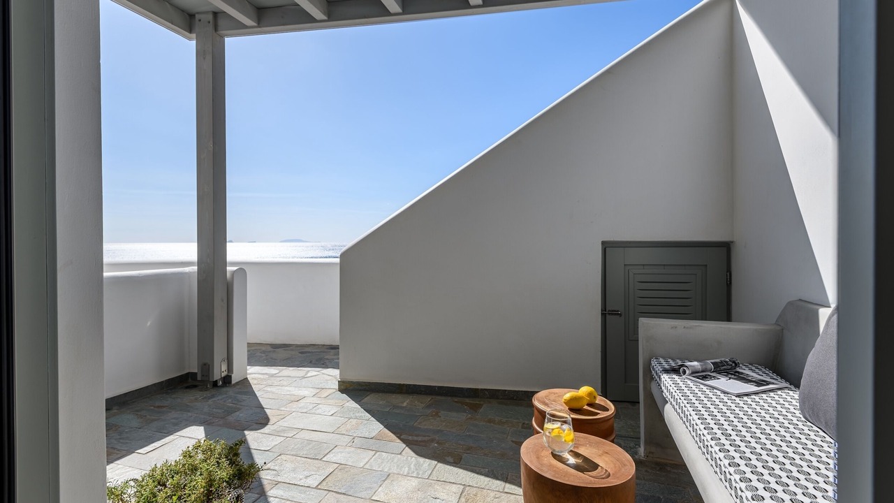 Photo of Bedroom in Astypalaia