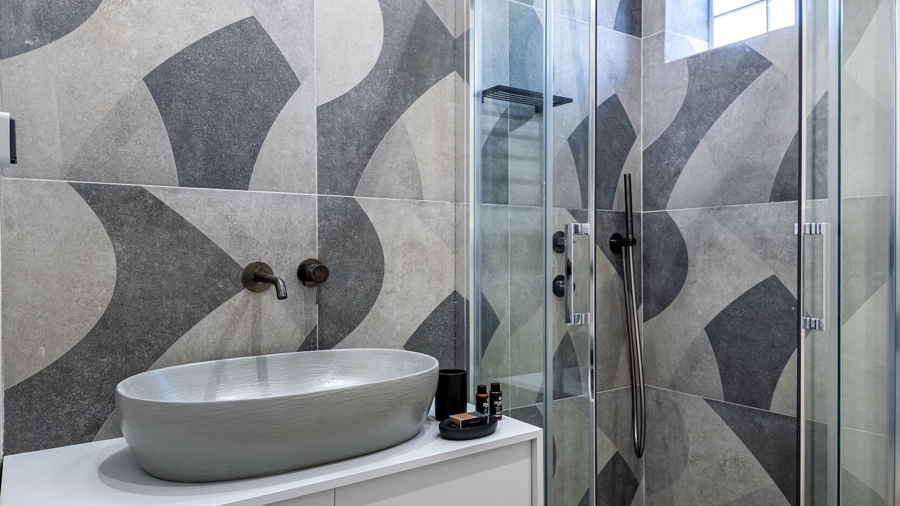 Photo of Bathroom in Astypalaia