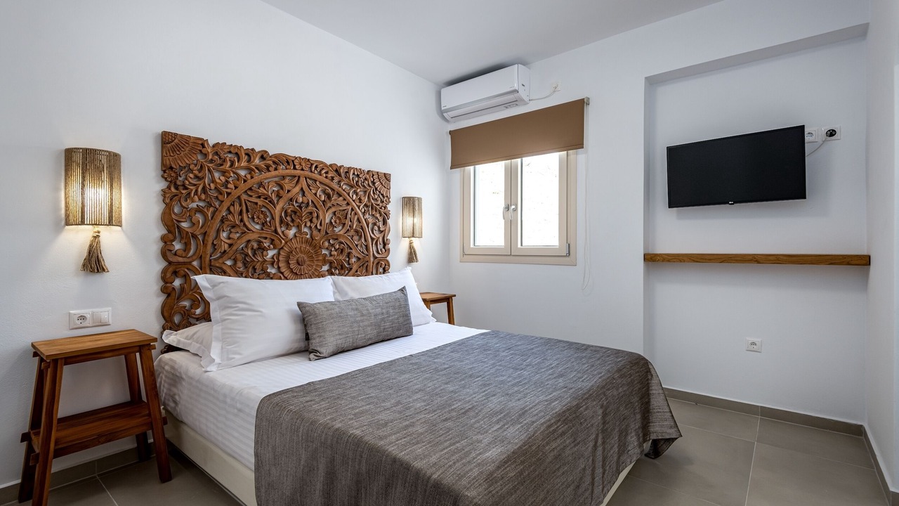 Photo of Bedroom in Astypalaia