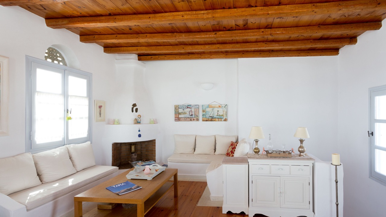 Photo of Livingroom in Agios Sostis