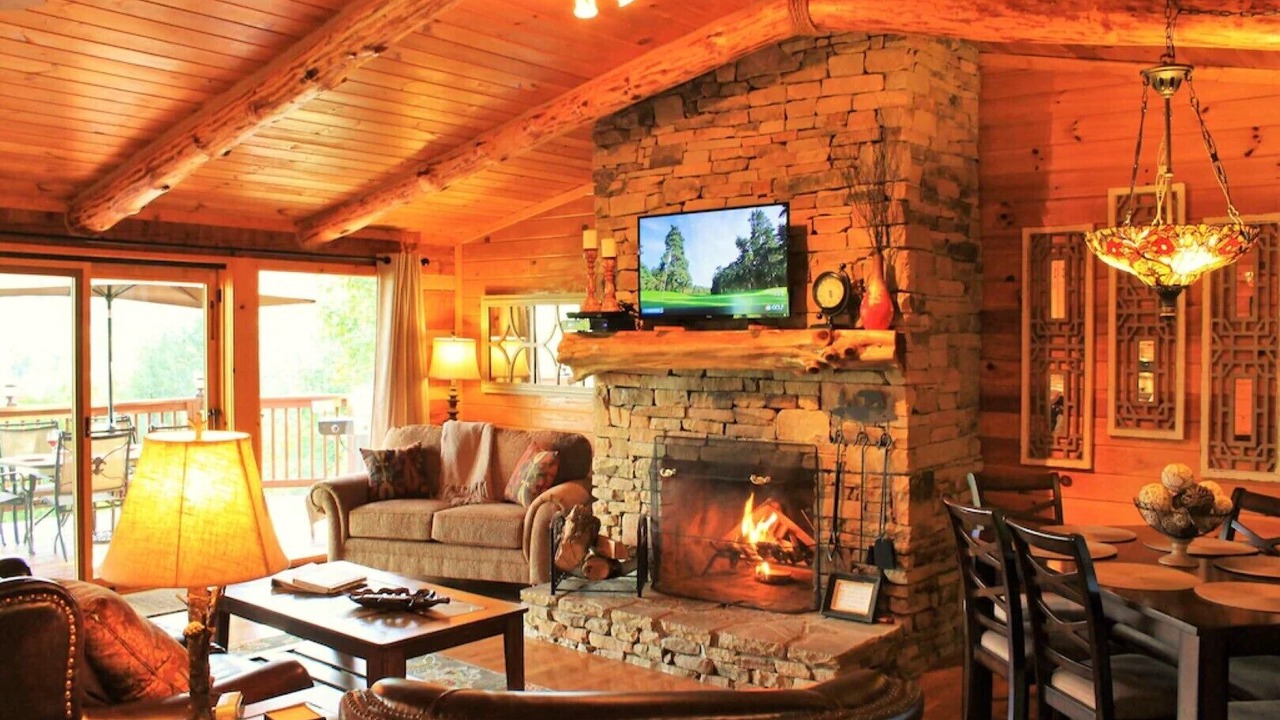 Photo of Livingroom in Gatlinburg