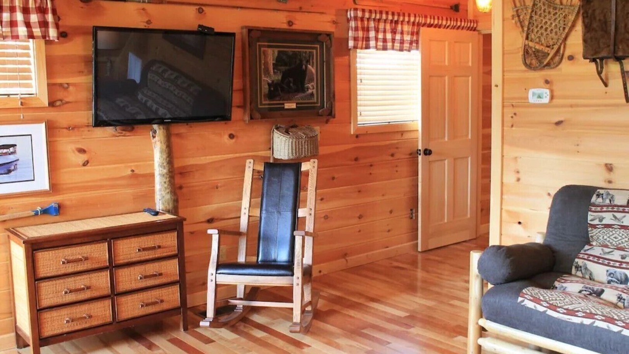 Photo of Livingroom in Gatlinburg