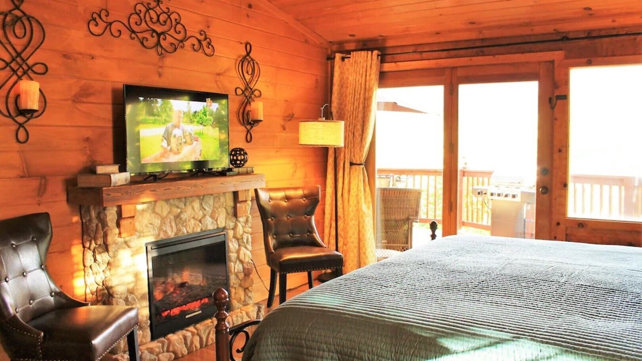 Photo of Livingroom in Gatlinburg
