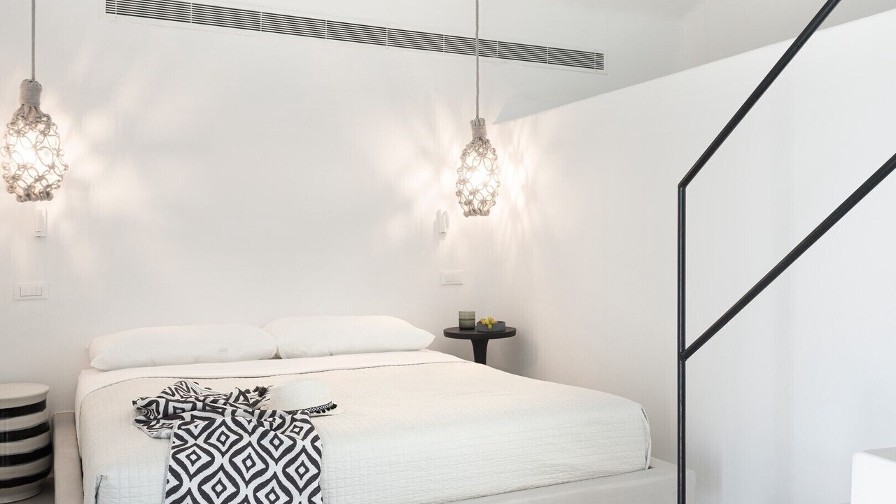 Photo of Bedroom in Platis Gialos