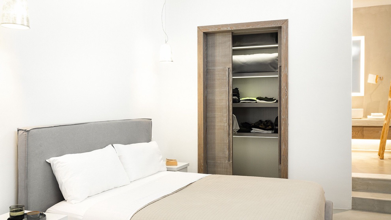 Photo of Bedroom in Platis Gialos