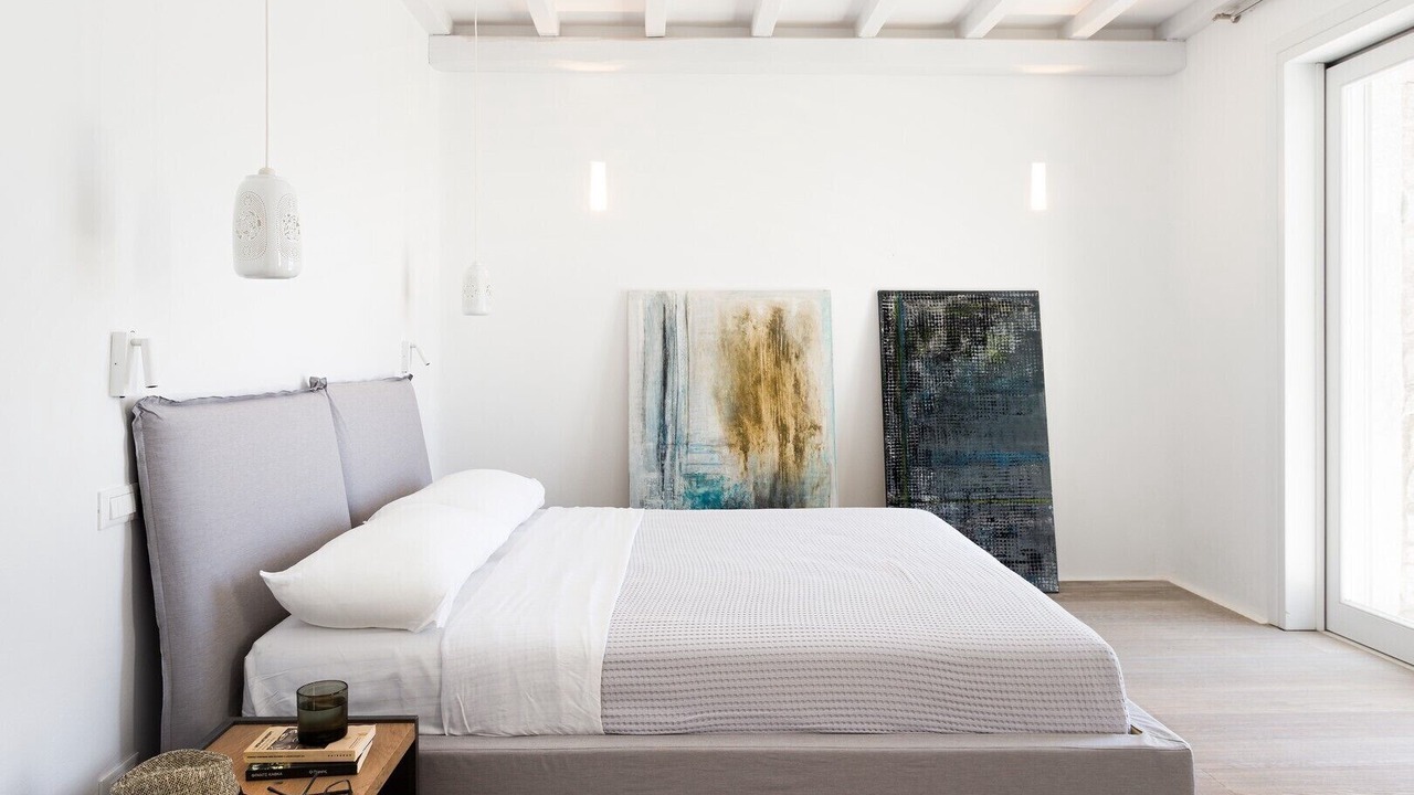 Photo of Bedroom in Platis Gialos