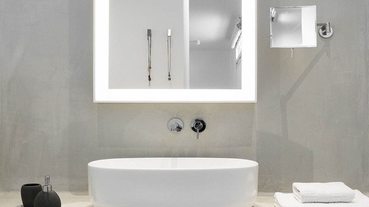 Photo of Bathroom in Platis Gialos